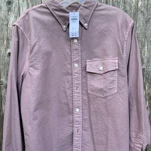 Abercrombie & Fitch Men’s Button Down NEW